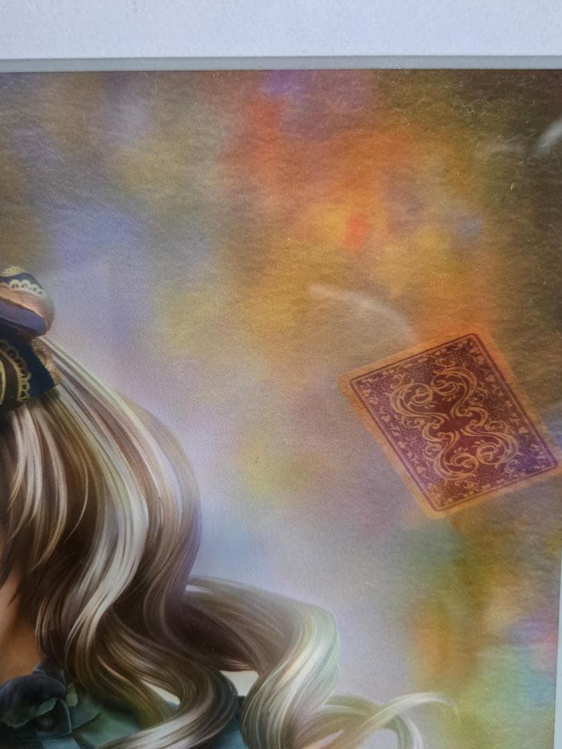 SHU　Alice of Joker　シュウ　ジークレー　24/50　アリス