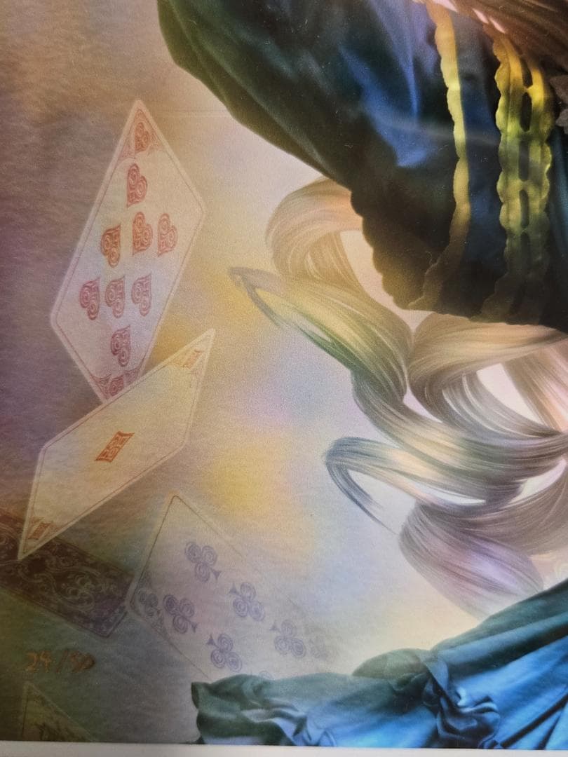 SHU　Alice of Joker　シュウ　ジークレー　24/50　アリス