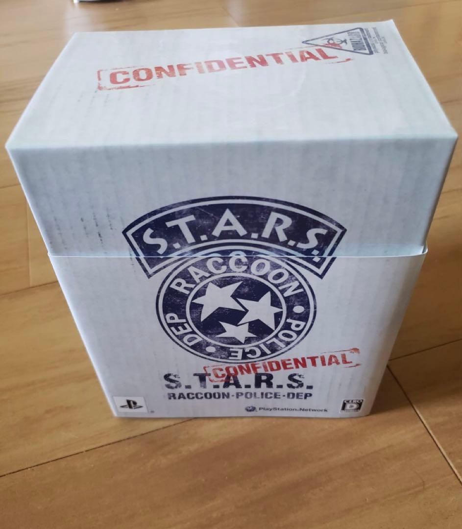 【希少】バイオハザード 15th Anniversary BOX　アニバーサリー