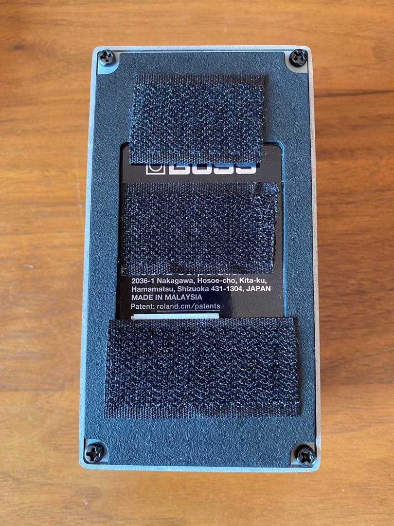 ぐりぐり BOSS デジタルディレイ DD-8