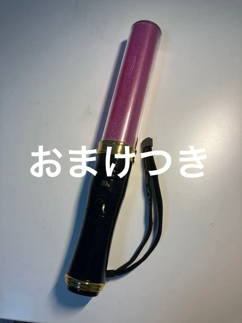 M!LK 佐野勇斗 10周年 キャンドリ ペンライト