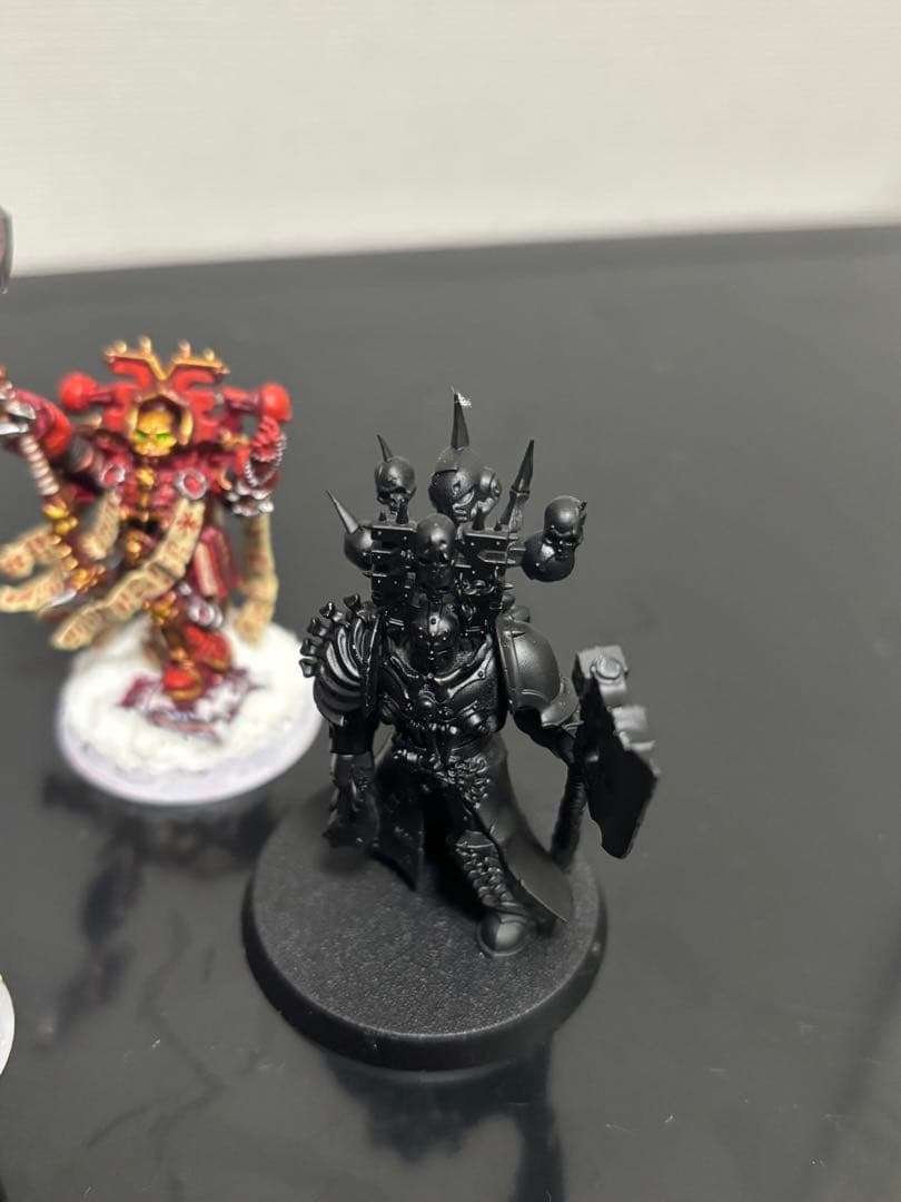 WARHAMMER ウォーハンマー 40k ケイオススペースマリーン詰め合わせ