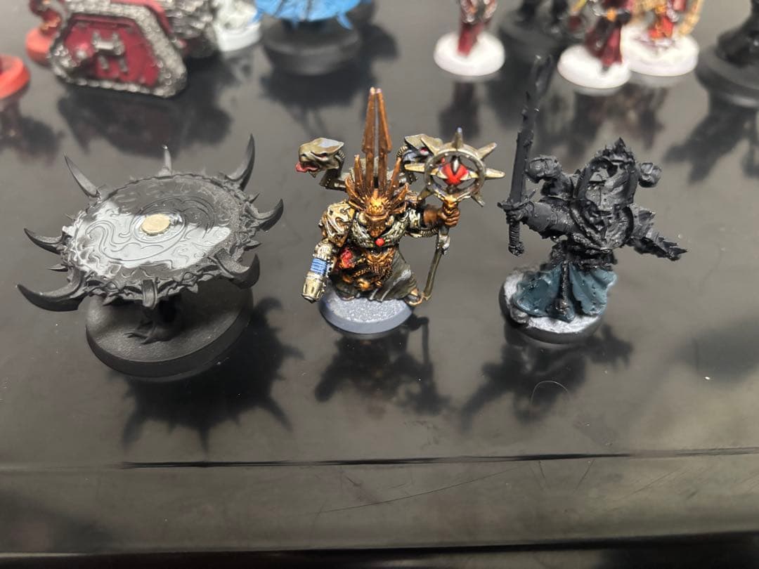 WARHAMMER ウォーハンマー 40k ケイオススペースマリーン詰め合わせ