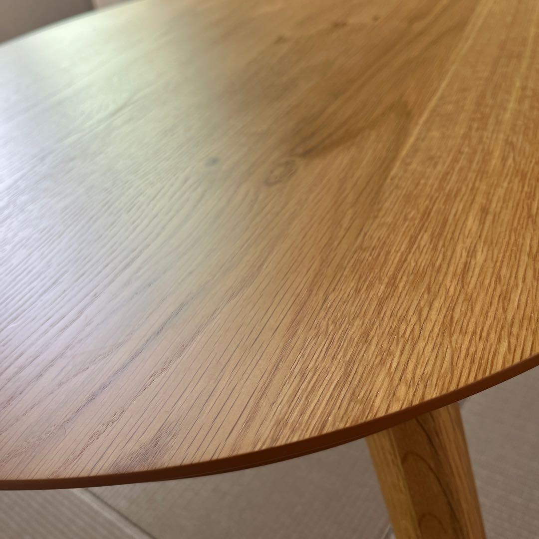 ウニコ　こたつテーブル　NAVO (ナヴォ）ほぼ新品