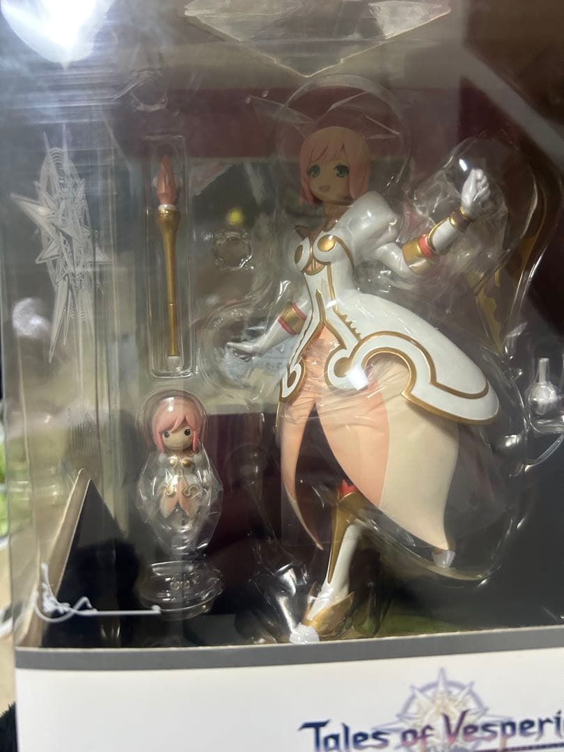 新品未開封　テイルズ　オブ　ヴェスペリア　エステル