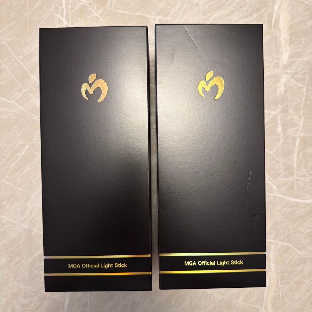 ミセス ペンライト MGA Official Light Stick 2本セット