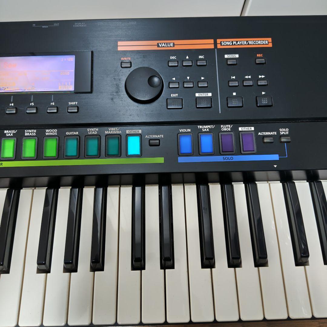 【完動品】Roland JUPITER-50 シンセサイザー 付属品多数