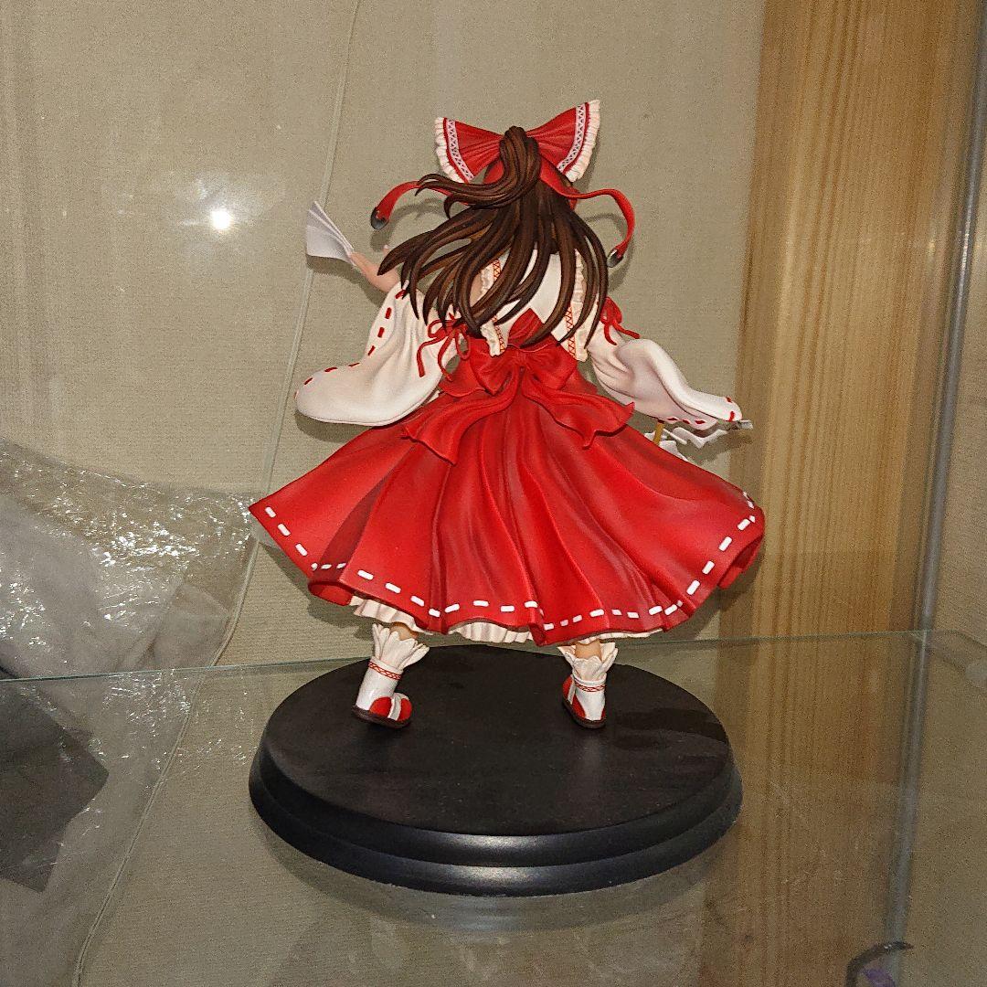 東方Project グリフォン フィギュア 5点