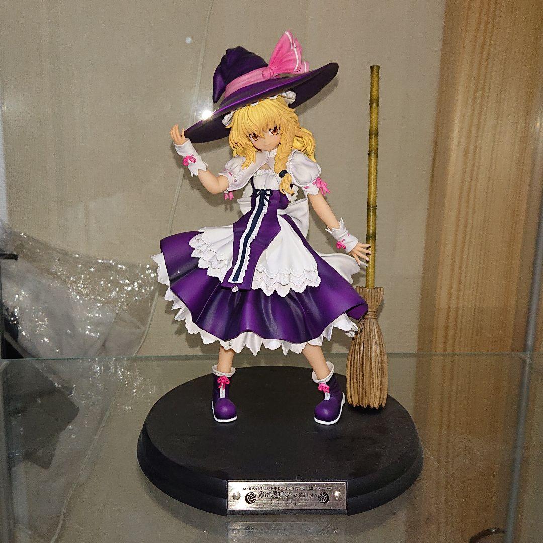 東方Project グリフォン フィギュア 5点