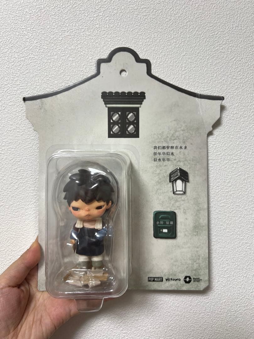 その他 POPMART HIRONO The Fleeting Years