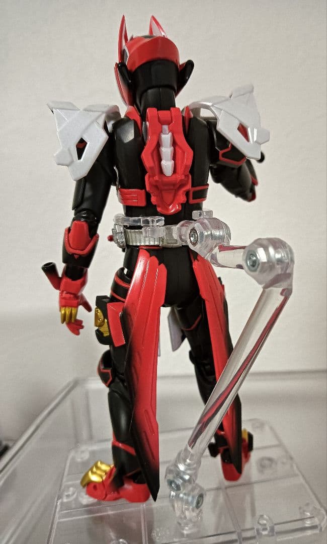 フィギュアーツ 仮面ライダーギーツ　レーザーブースト&ブーストフォームマークII