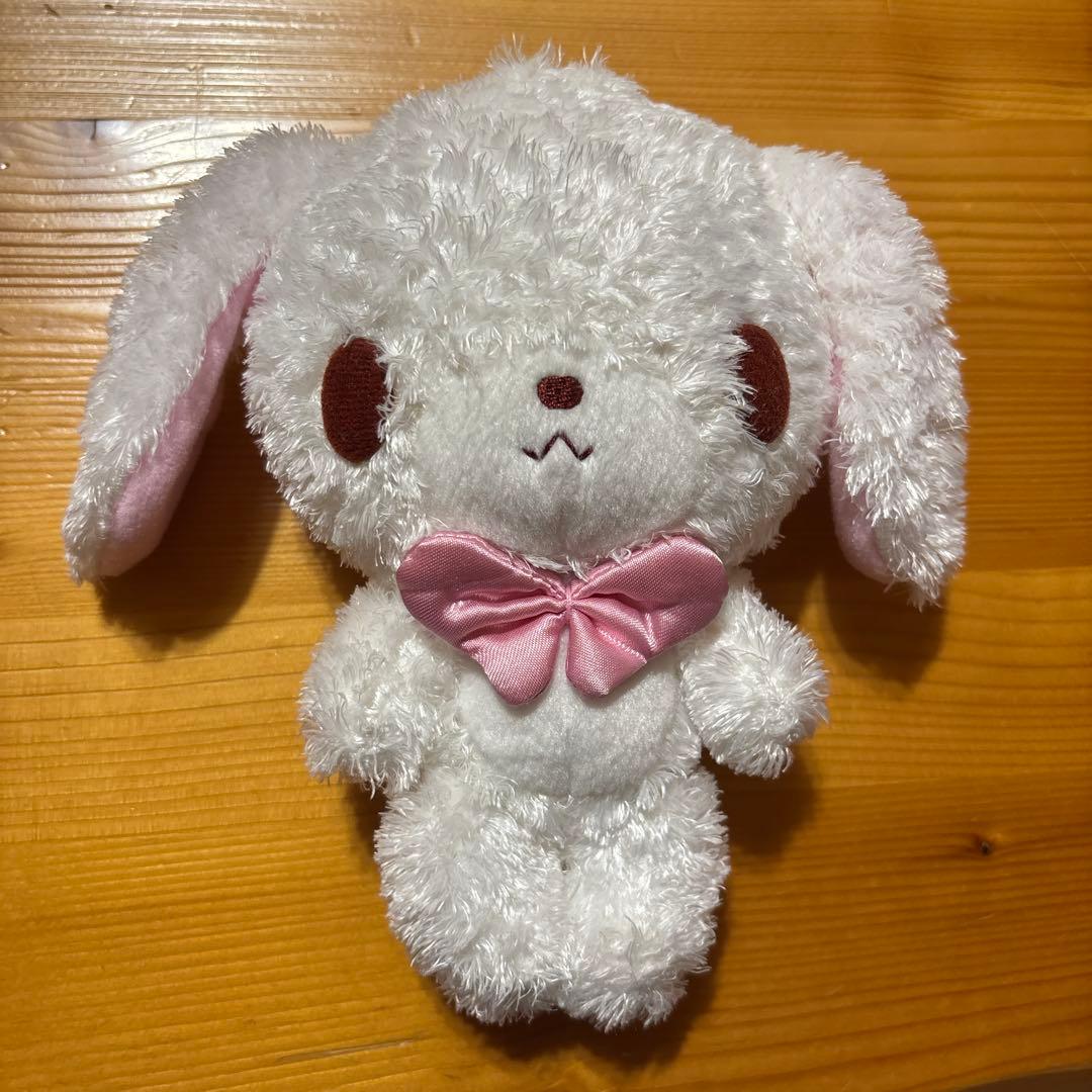 しろうさ ぬいぐるみ