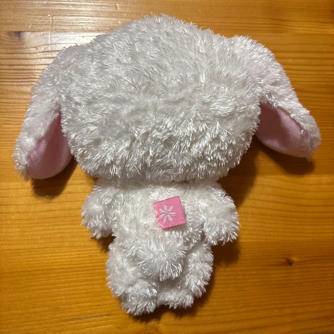 しろうさ ぬいぐるみ