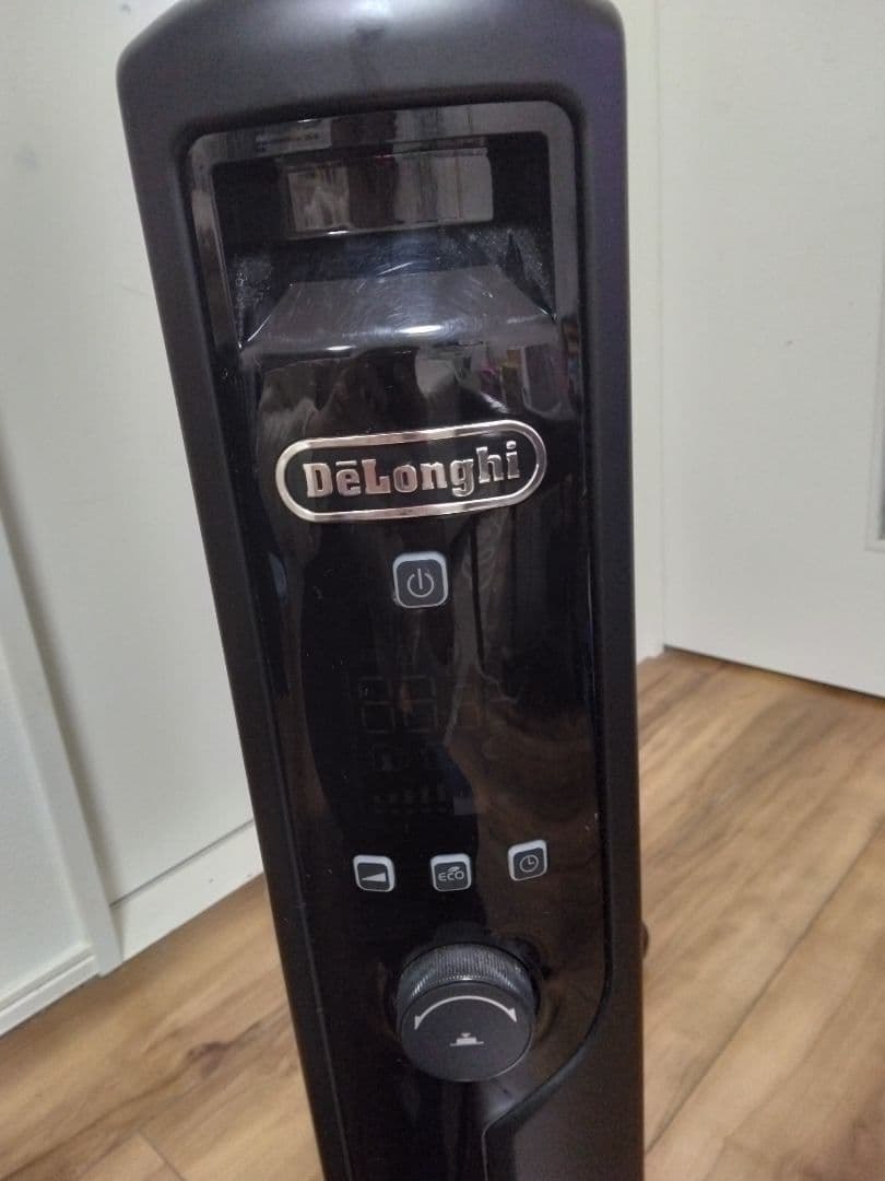 デロンギ　マルチダイナミックヒーターMDHU15-BK