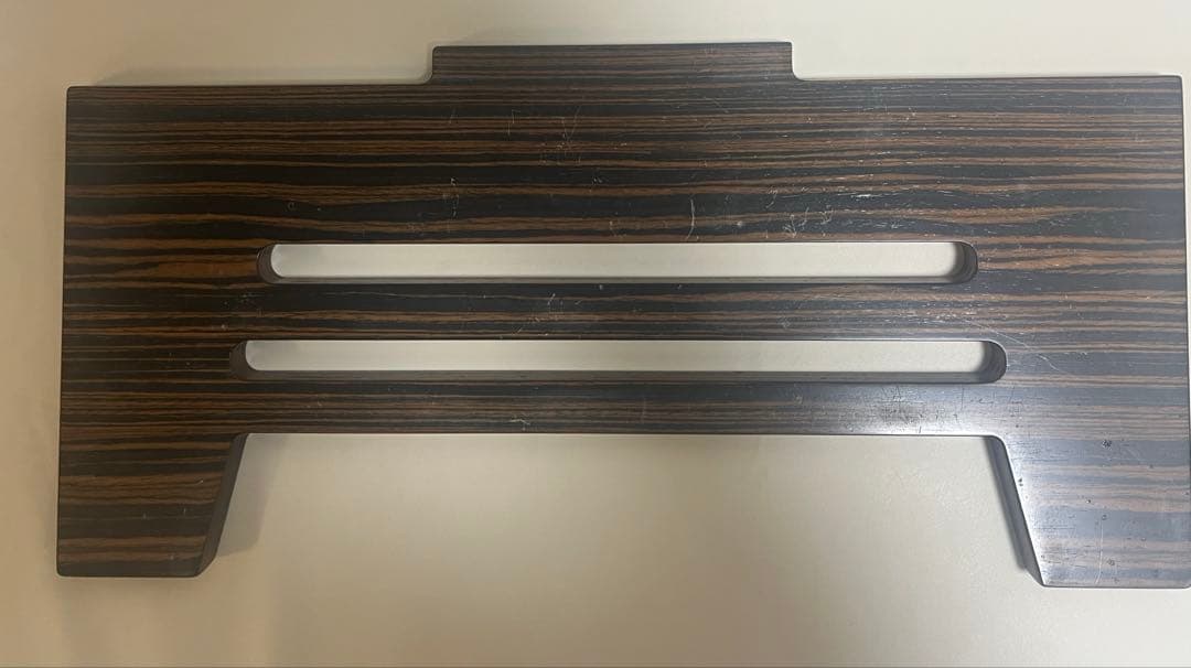 the Arth/ざあーす/ヘキサテーブル/六角テーブル/黒しま次郎