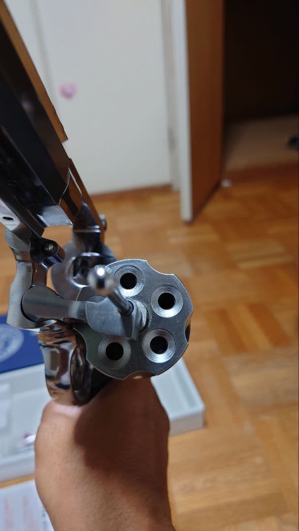 タナカ S&W M500 10.5inch