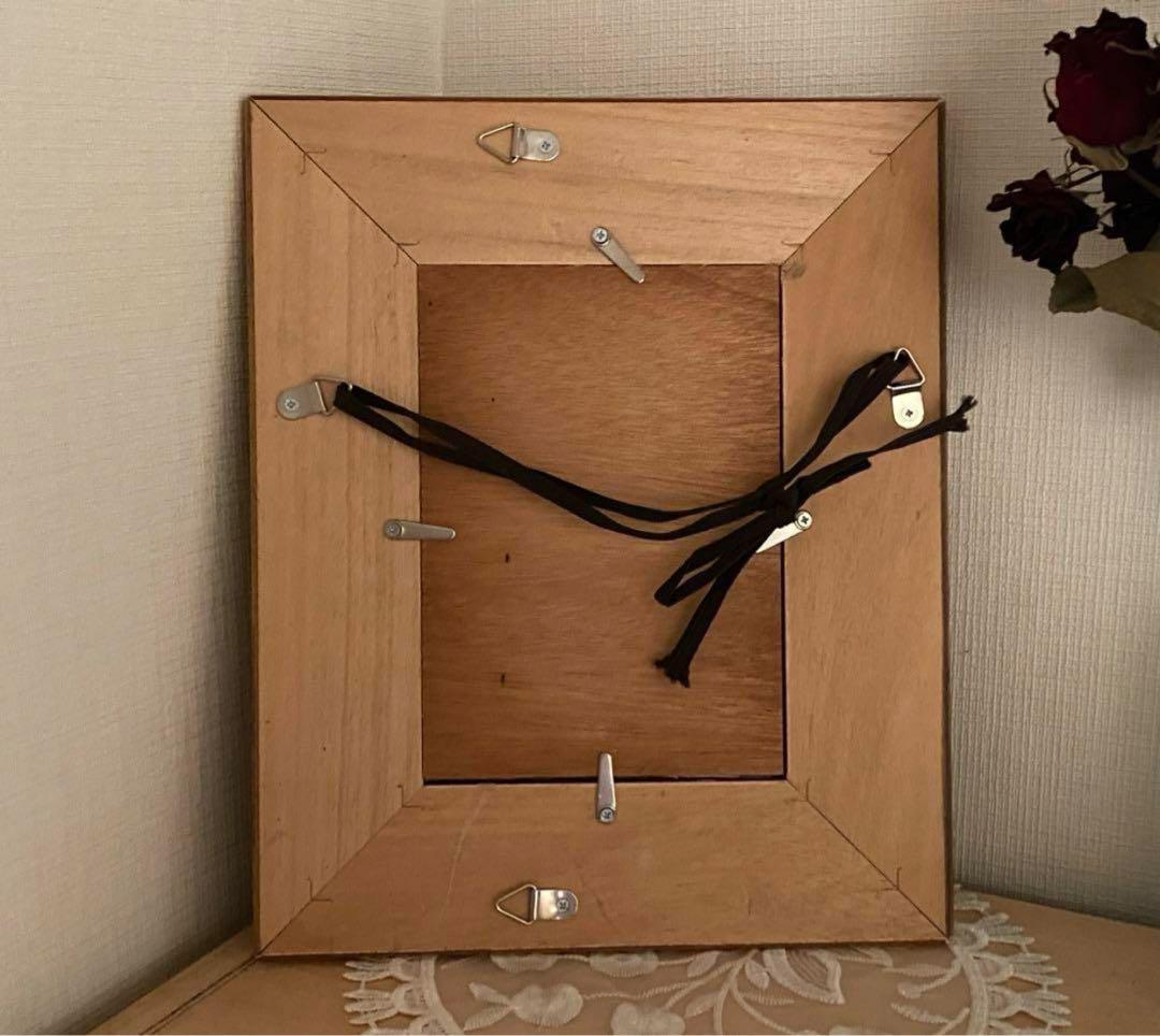 絵画。原画【かわいい猫が追随者の月と花の海を旅する】