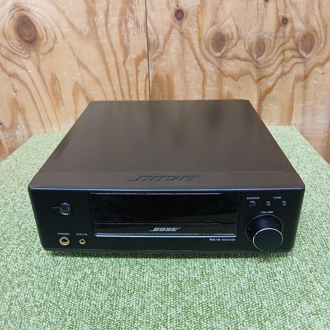 BOSE 5 Series III speaker system ＋RA-18㊴