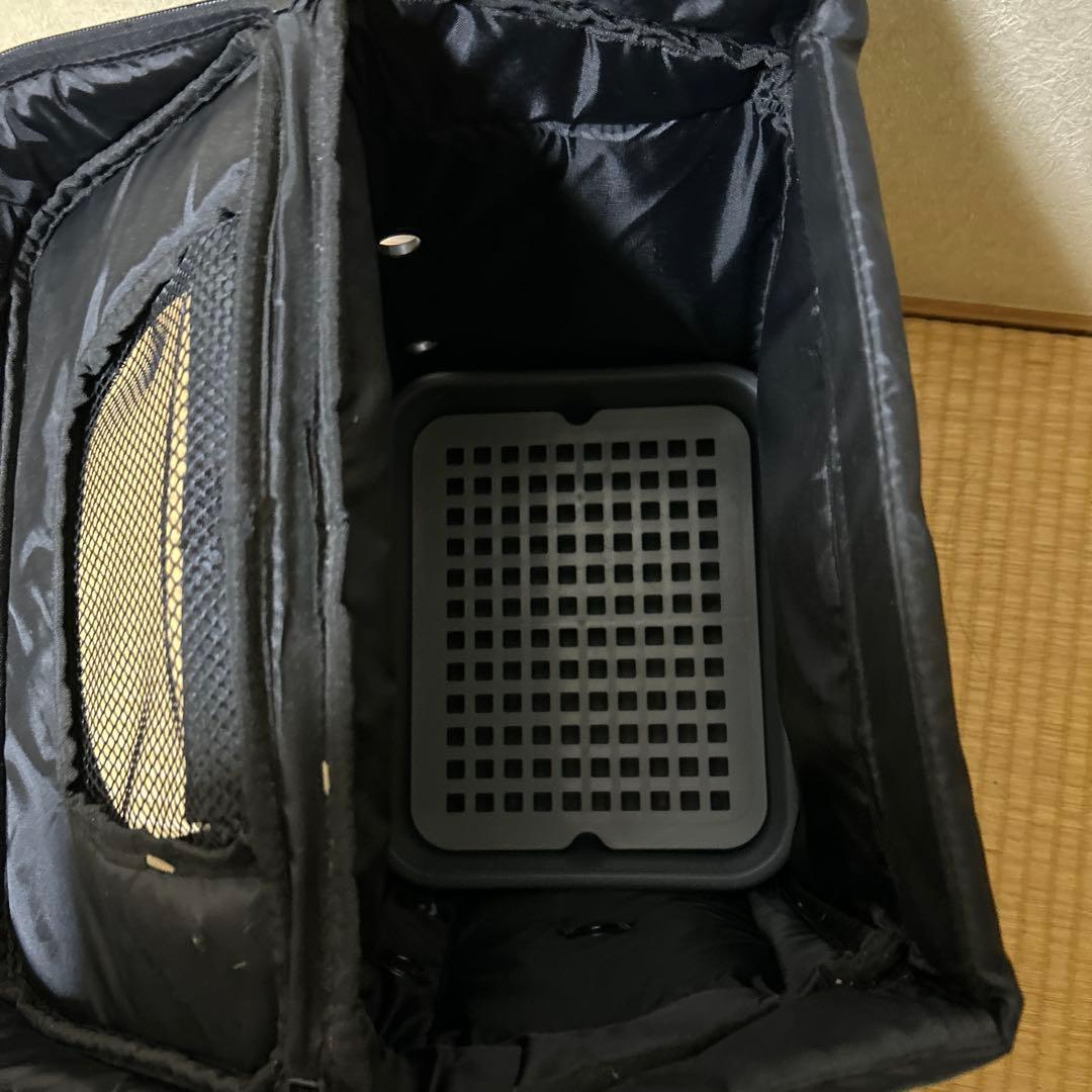 ペットキャリーケース