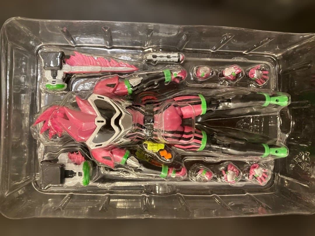 仮面ライダーエグゼイドアクションゲーマー ＆レーザーバイクゲーマーセット