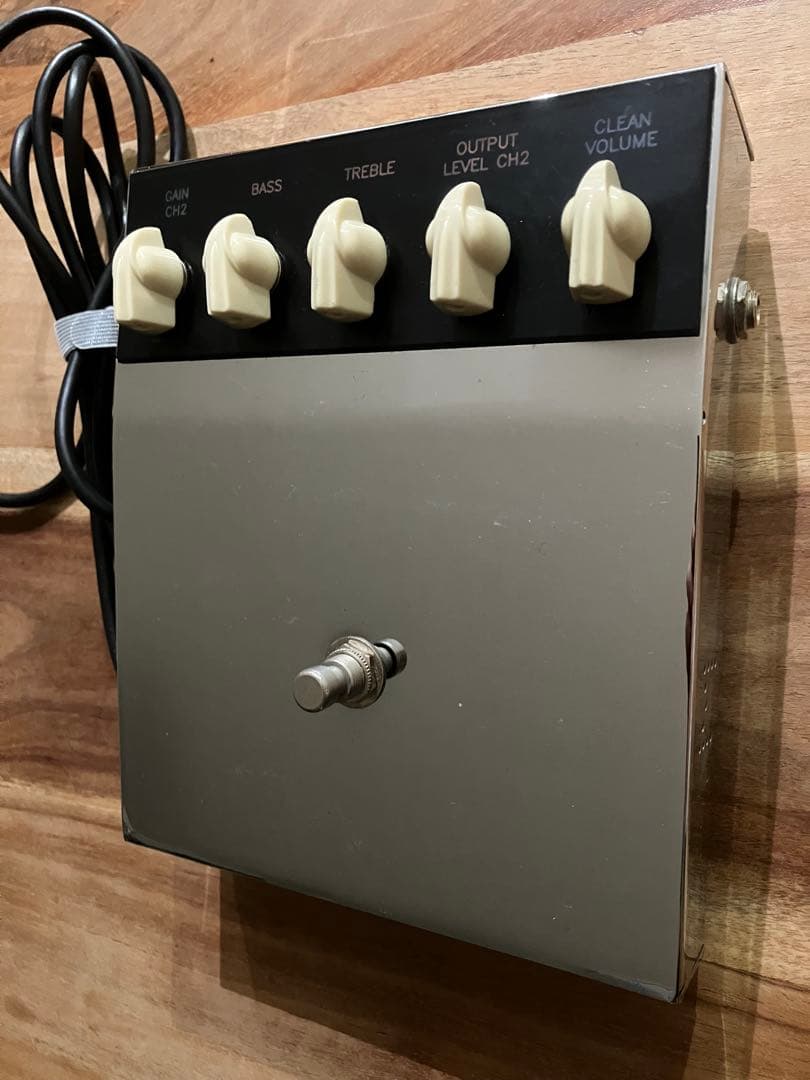 MATCHLESS HOT BOX 初期型