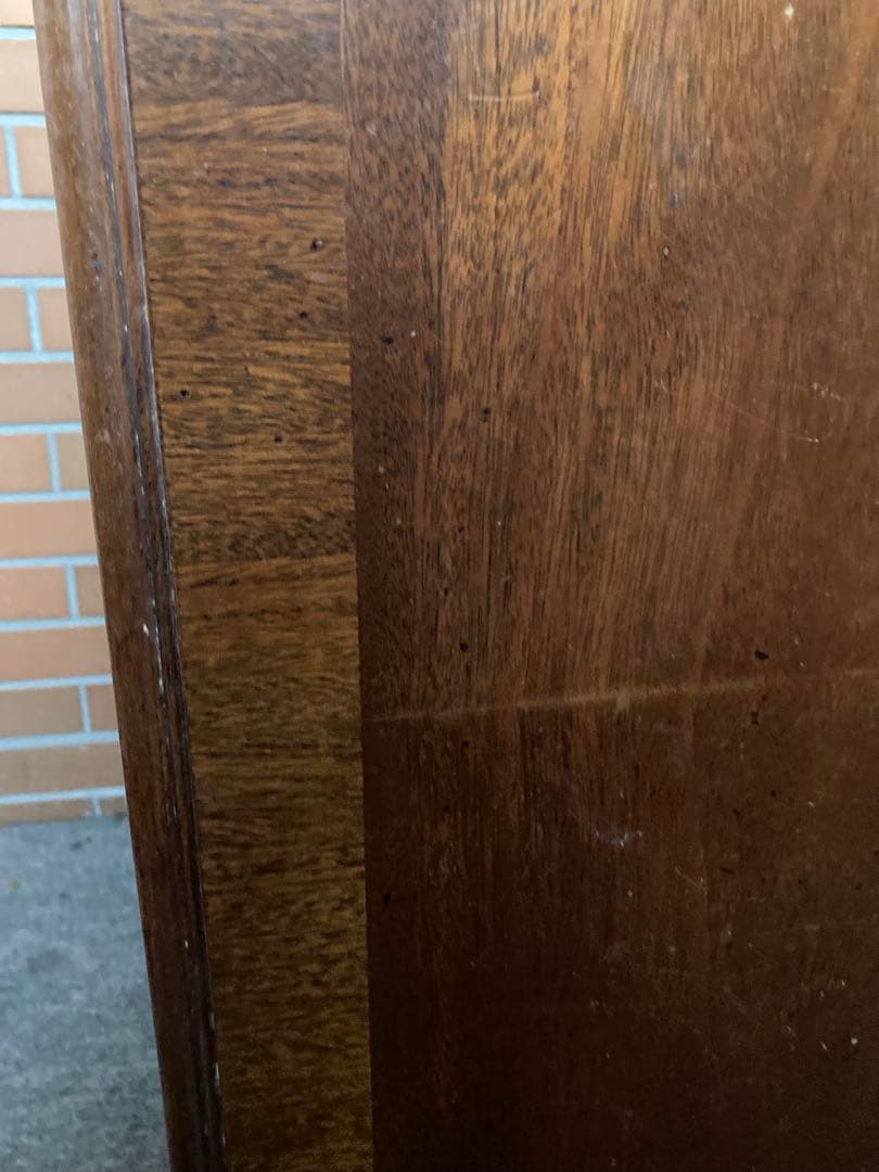 アメリカ製　USA センターテーブル　ロウテーブル　ヴィンテージ　アンティーク調