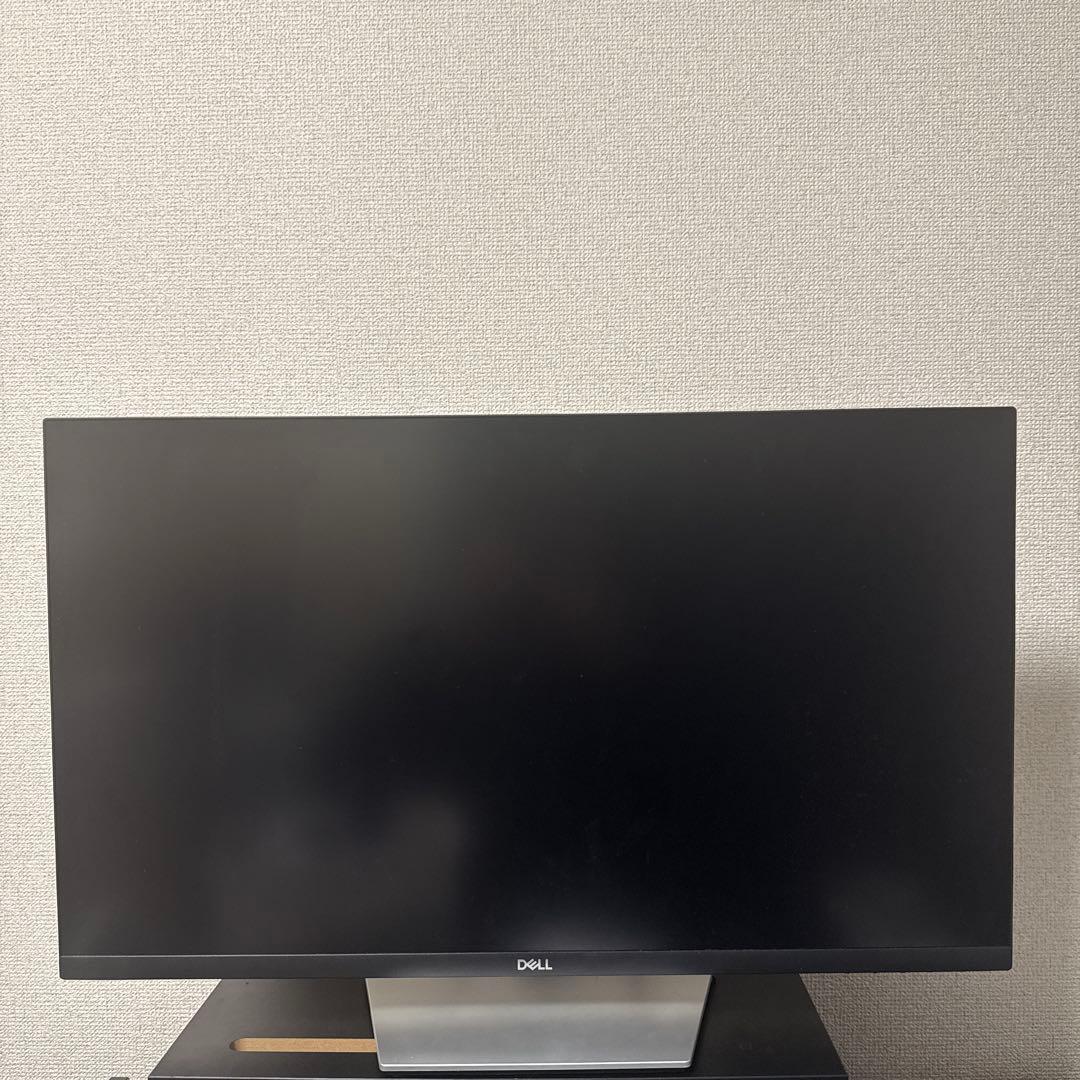DELL 2722QC 27インチ　4kモニター