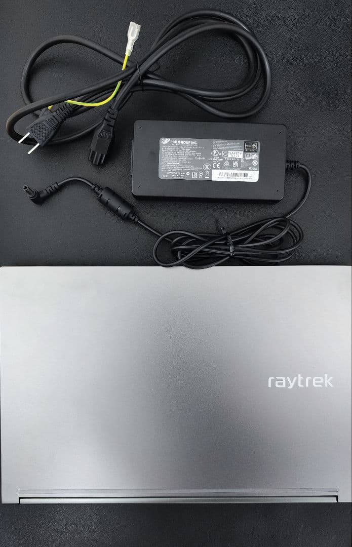 raytrek R5-AA6 Corei7 メモリ32GB ノートPC