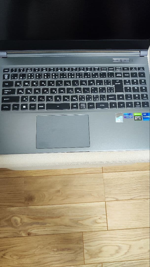 raytrek R5-AA6 Corei7 メモリ32GB ノートPC