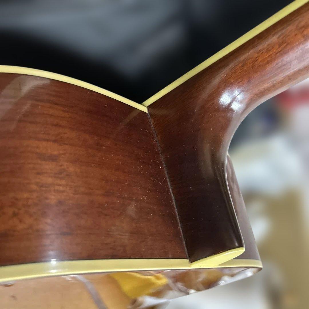 HRK12 YAMAHA FS720S TBS アコースティックギター