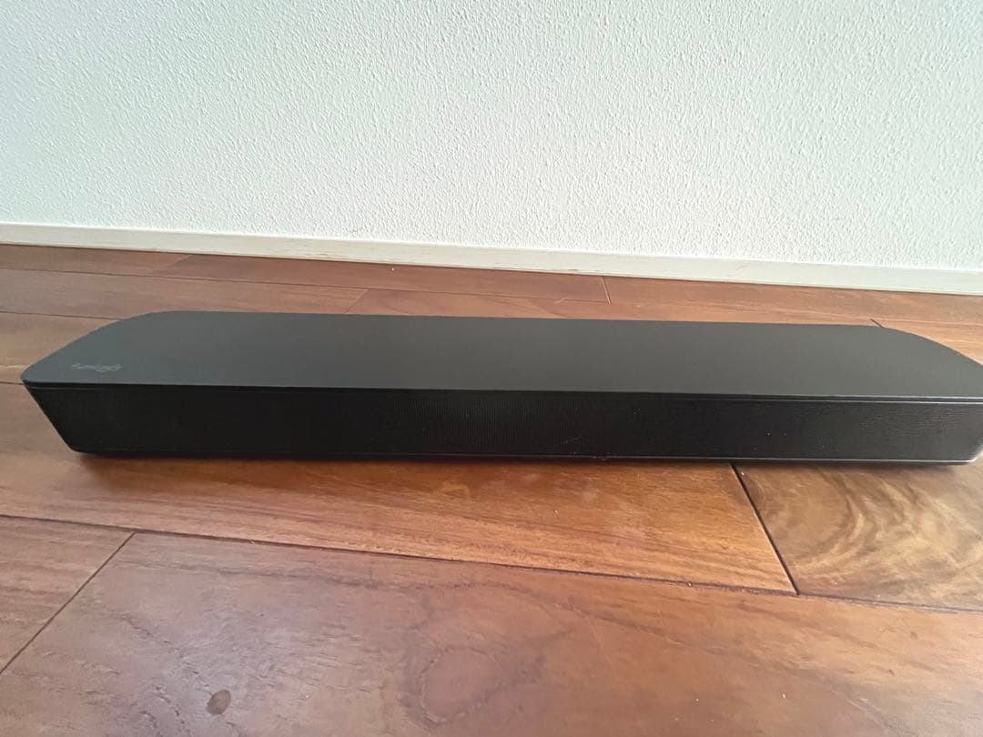 FunLogy サウンドバー ブラック