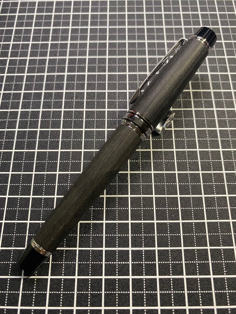 PILOT LEGNO 89s BLACK 万年筆　字幅F