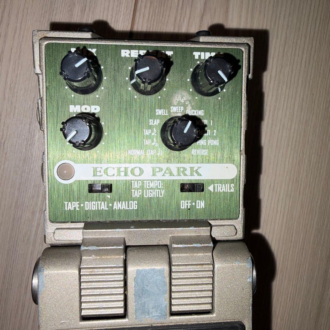 LINE 6 ECHO PARK ギターエフェクター