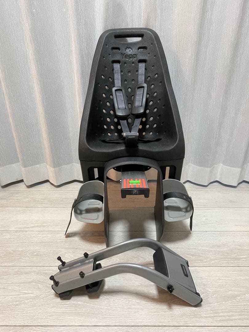 Thule Yepp maxi 自転車用チャイルドシート