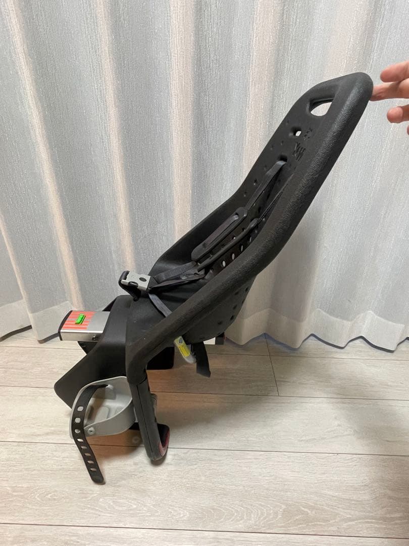 Thule Yepp maxi 自転車用チャイルドシート