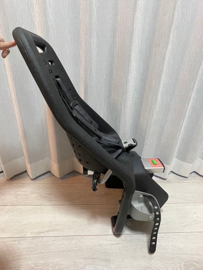 Thule Yepp maxi 自転車用チャイルドシート