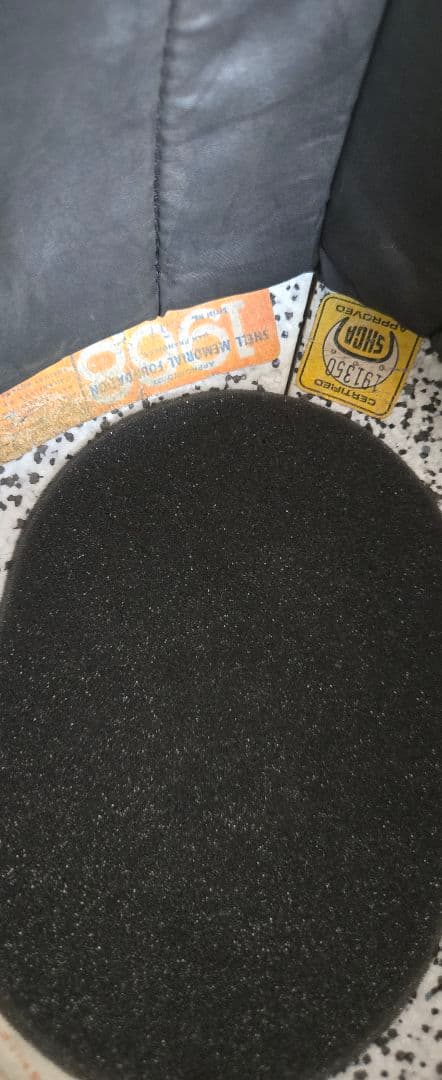 68s BELL 500TX ビンテージ　Sシェル　鑑賞用