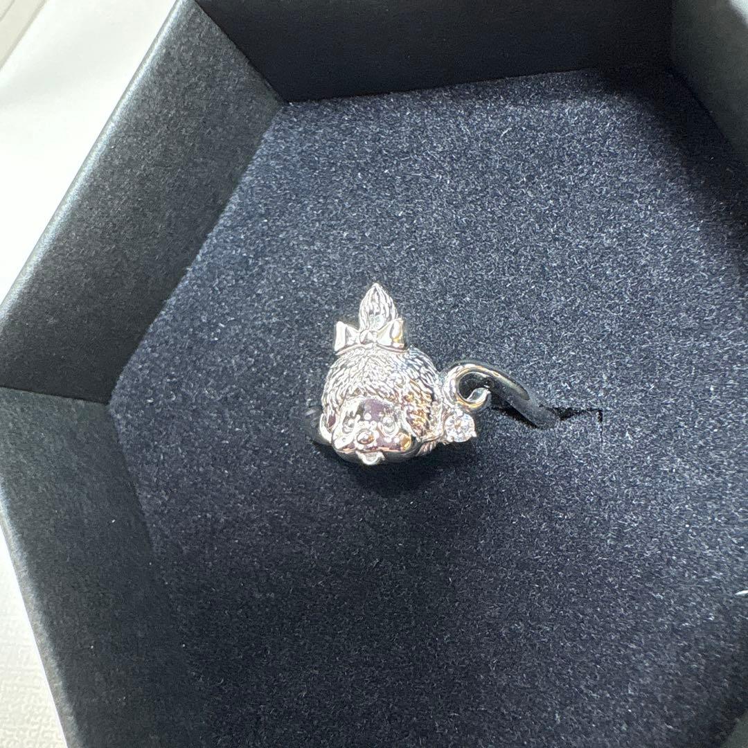 限定 【23体】 46周年記念 モンチッチ シルバーリングセット 3170