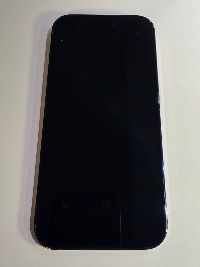 ジャンク品 iPhone 14 Pro ディープパープル 中国大陸版