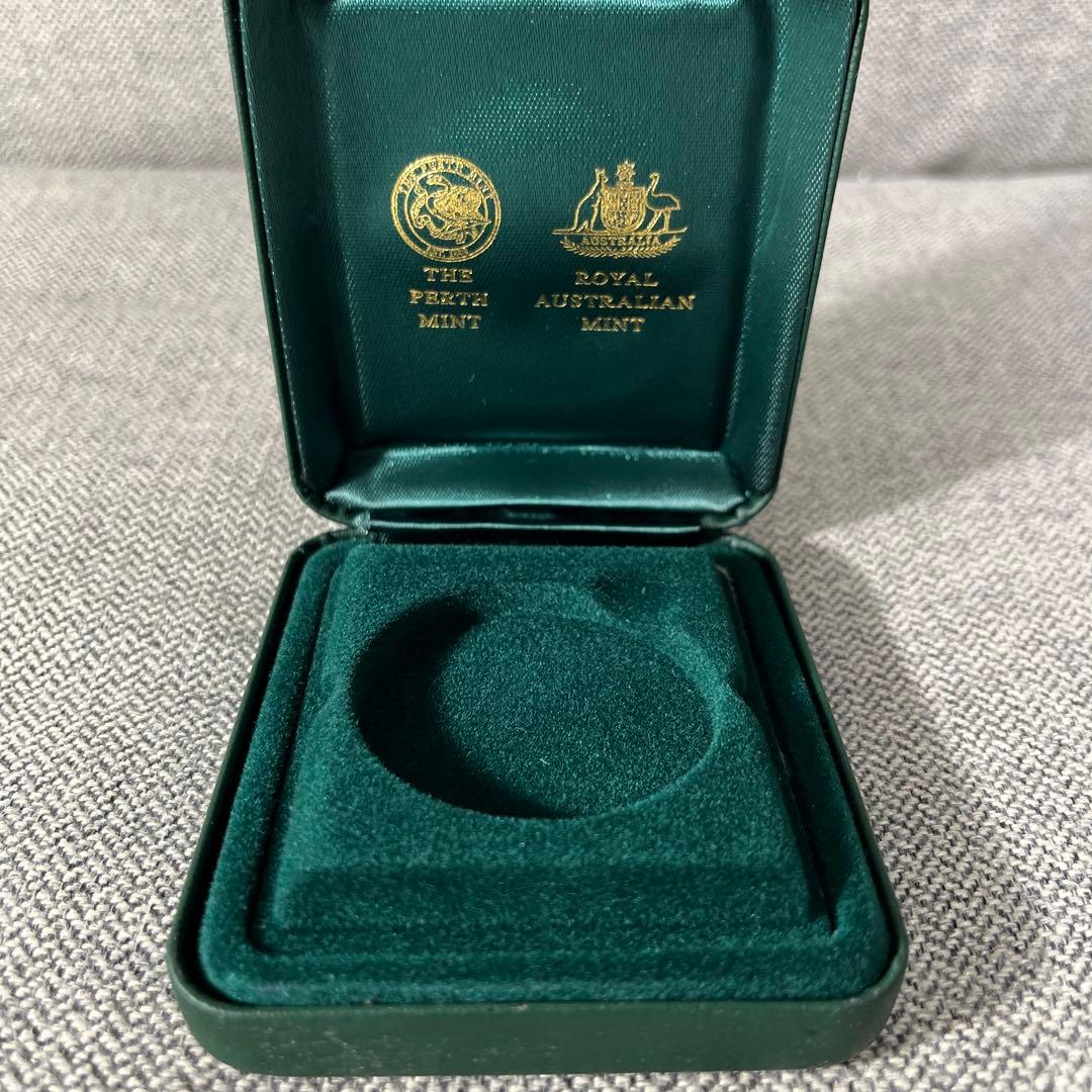 シドニー2000オリンピック銀貨コレクション