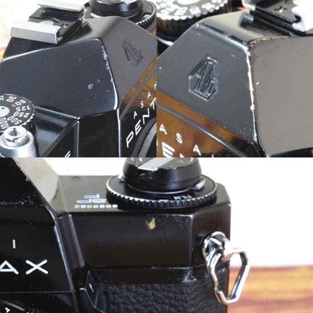 【整備済完動】PENTAX SPF SMC TAKUMAR 55mm F/1.8