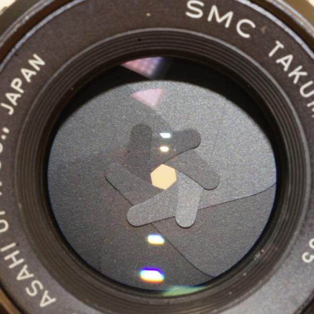 【整備済完動】PENTAX SPF SMC TAKUMAR 55mm F/1.8