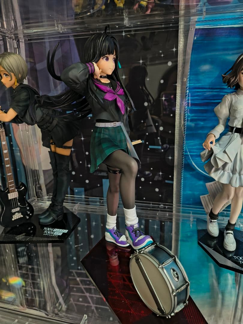 コトブキヤ１/7『ガールズバンドクライ』安和すばるフィギュア通常版