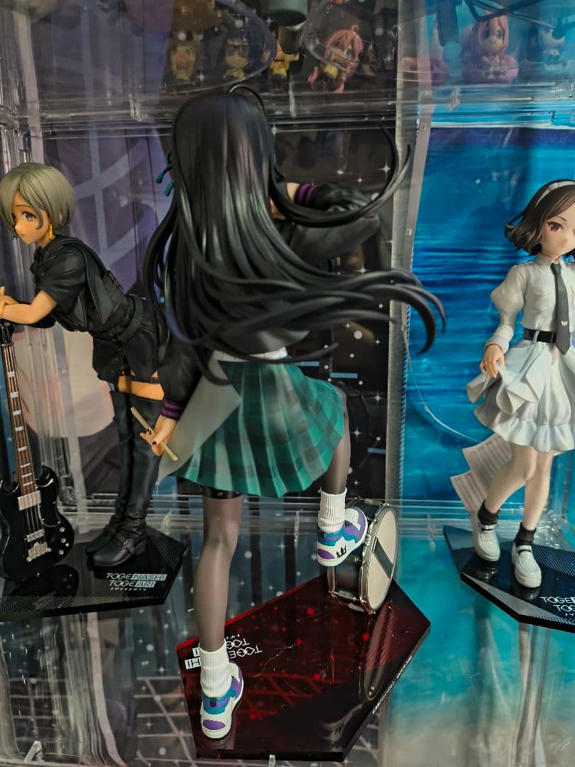 コトブキヤ１/7『ガールズバンドクライ』安和すばるフィギュア通常版