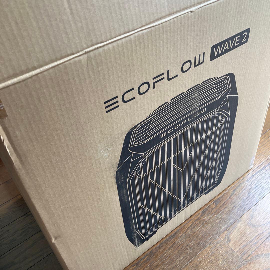 ECOFLOW wave2 エラー03