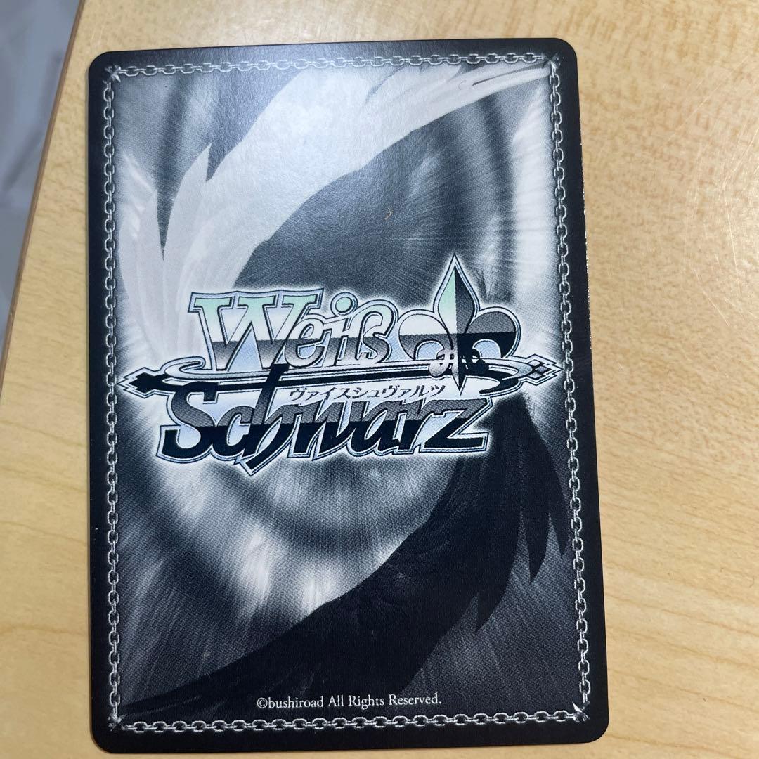 五等分の花嫁　ヴァイス　三玖 デッキ　パーツ