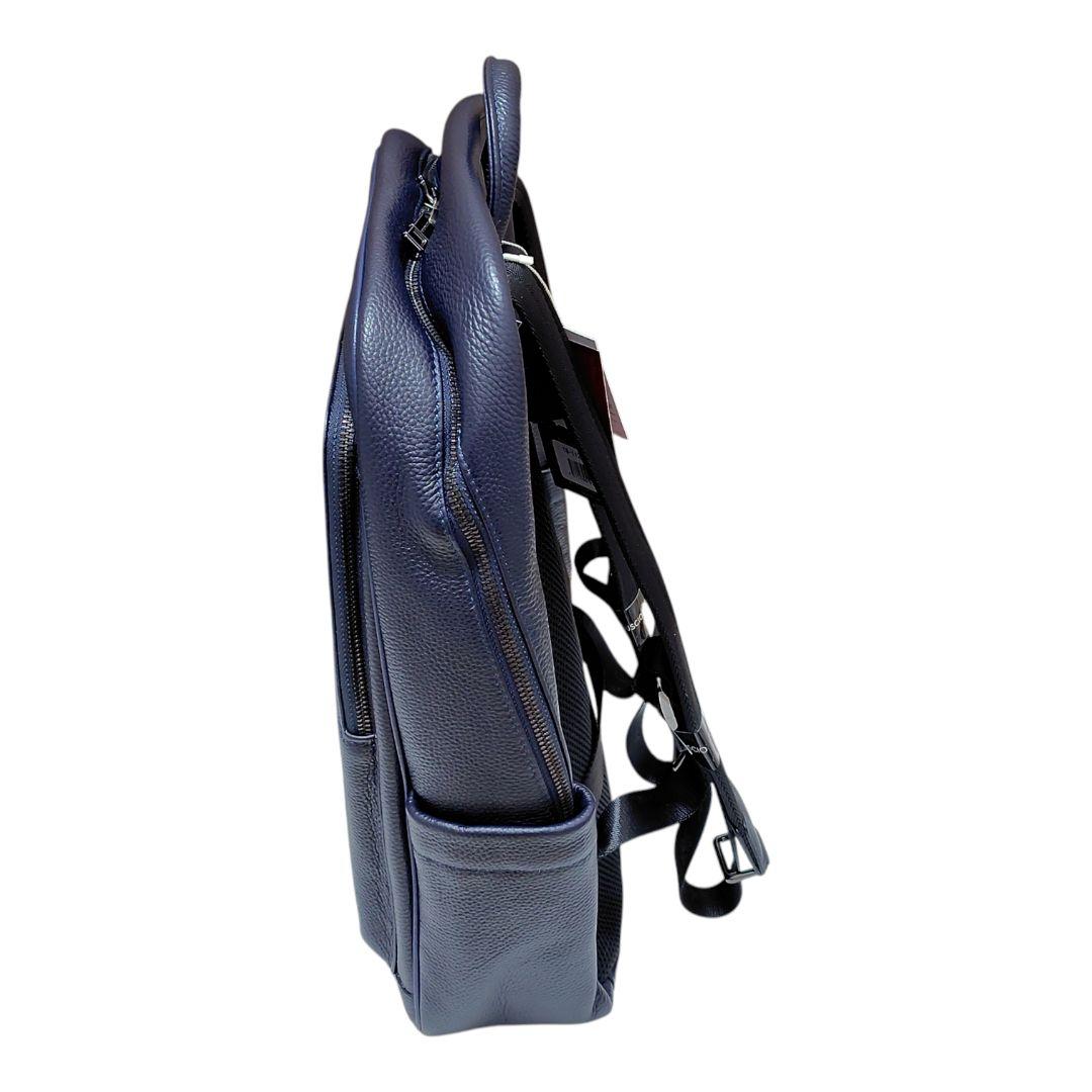 GUSCIO ITALY ビジネスリュック 18112　本革　タグ付き