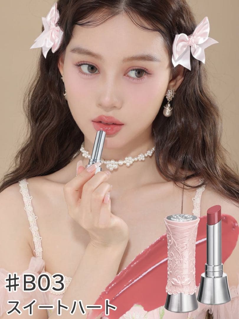 【poko】フラワーノーズ　スワンバレエ　アイシャドウ　チークブラシ等5点