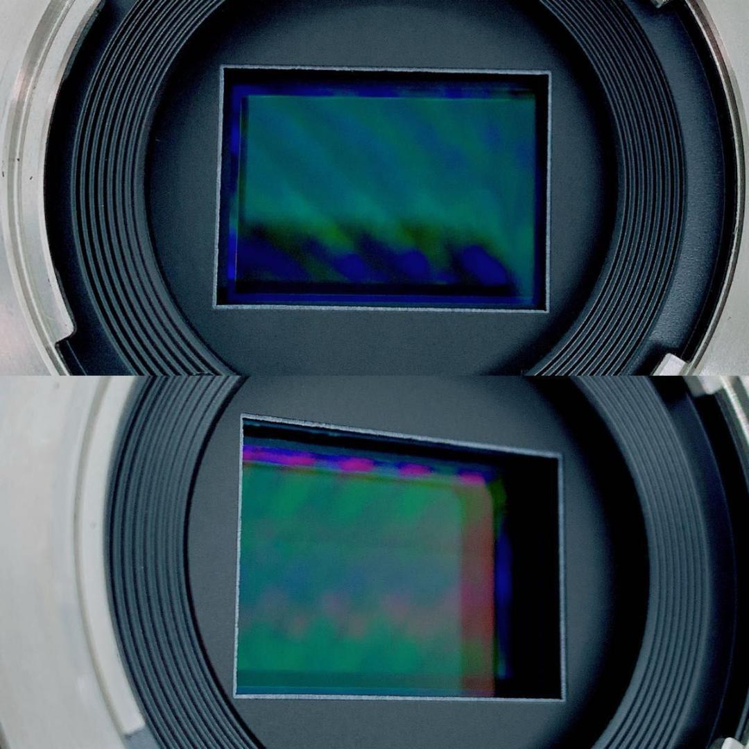 Canon キャノン　ミラーレス　一眼　レンズ　EOS Kiss M M357