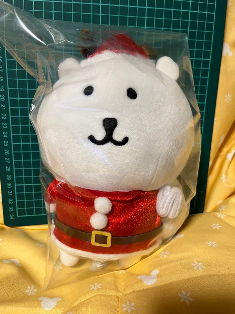 自分ツッコミくま ぬいぐるみ